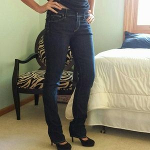 SALE Citizens of Humanity Ava straight 27 long