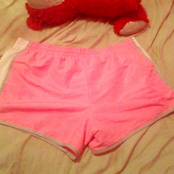 Tight fitted shorts