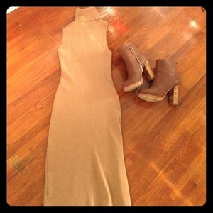 ON HOLD Victoria Secret Turtleneck Dress.