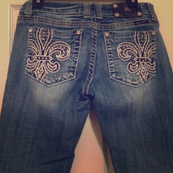 Miss me jeans