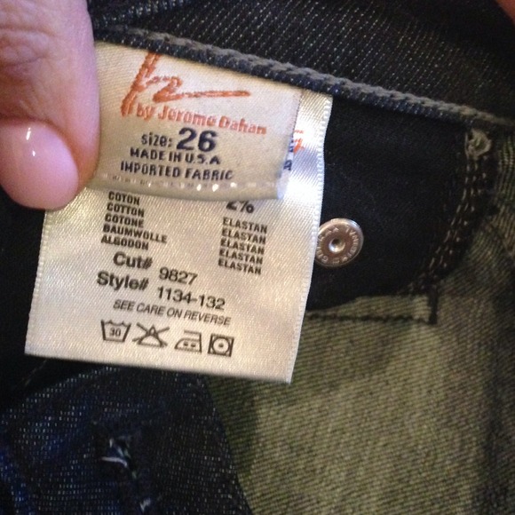 Citizens of Humanity boot cut denim in size 26 - Picture 4 of 4