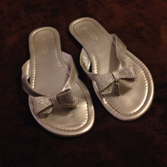 💎Sandals with bows💎 - Picture 1 of 1