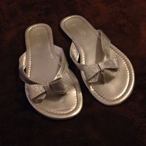 💎Sandals with bows💎