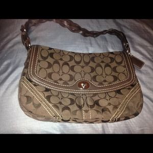 Coach Handbag