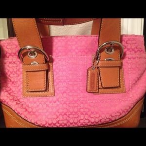 Coach purse!