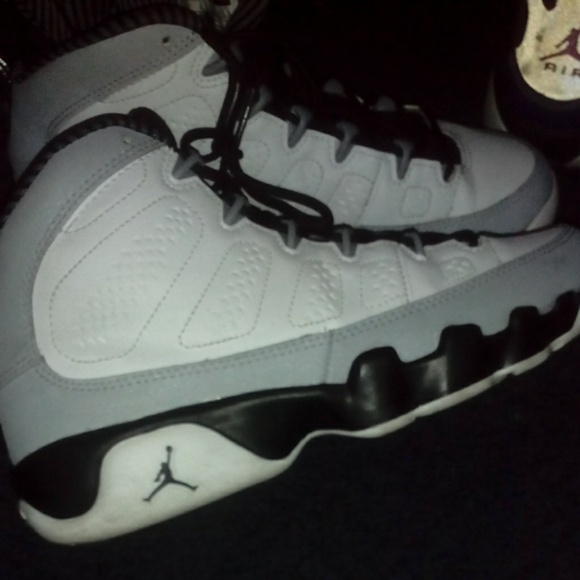 Baron 9 size 5Y authentic