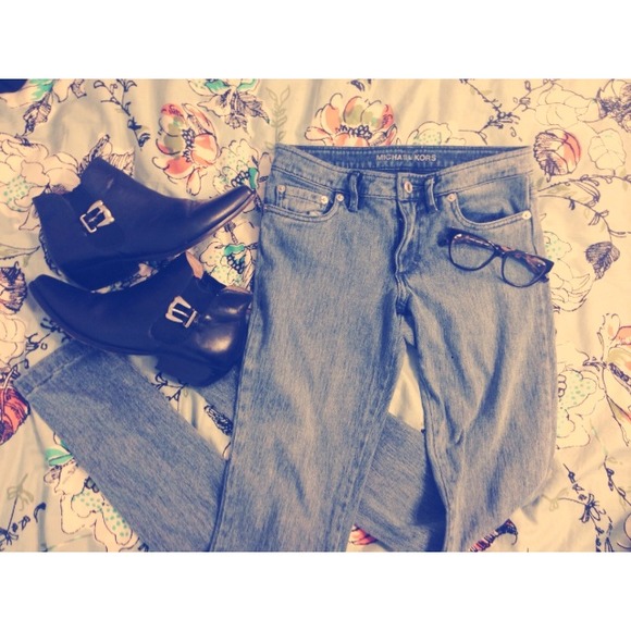 Michael Kor skinny jeans !