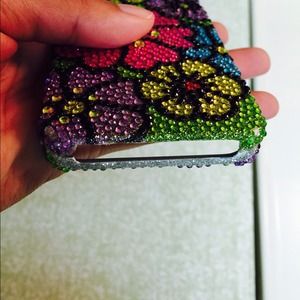 Flower Bling iPhone 5/5s Case!