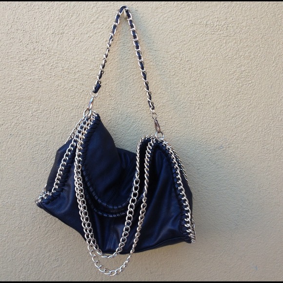 BLACK BAG