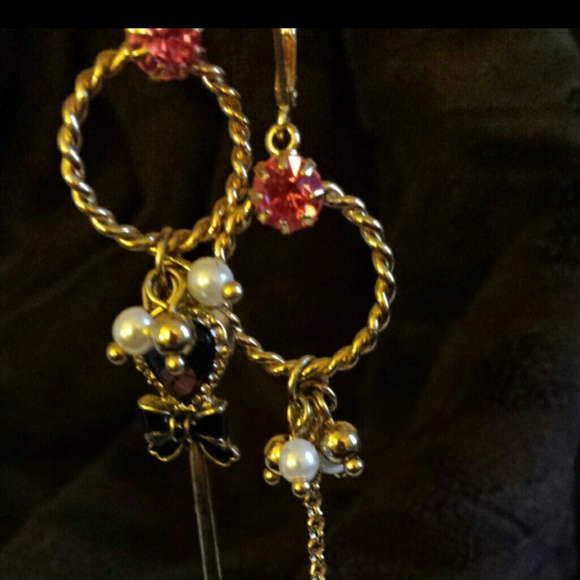 Mismatched Earrings