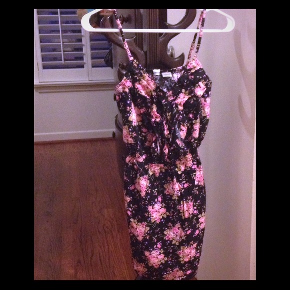 Short Summer Dress