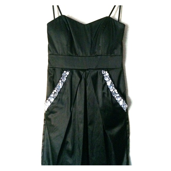 Formal dress