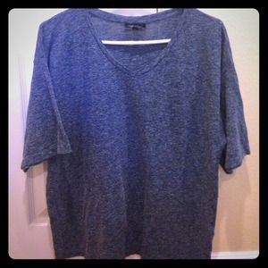 Top shop oversized vneck!!