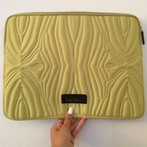 Nicole Miller Laptop Case
