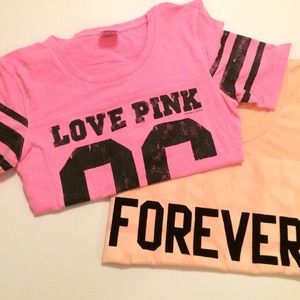 PINK! Tee