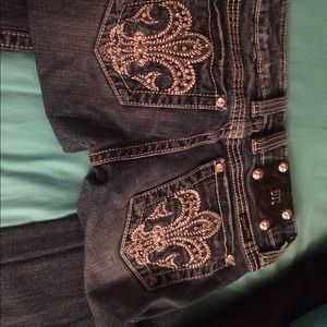 Miss me jeans