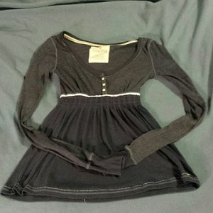 forever 21 long sleeve top