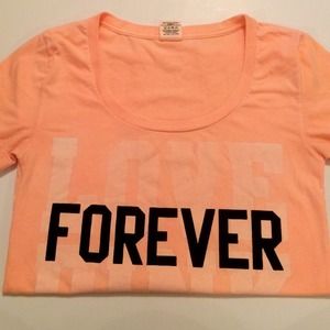 PINK! Forever tee