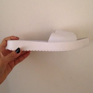 topshop sliders sandals