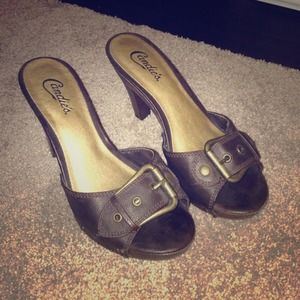 Super cute Candie's high heels!!!