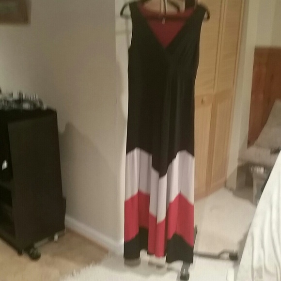 Maxi dress