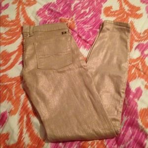 Lucky Brand Ankle Jeans