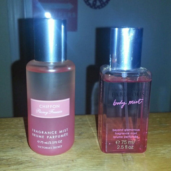 Victoria's Secret body mist bundle