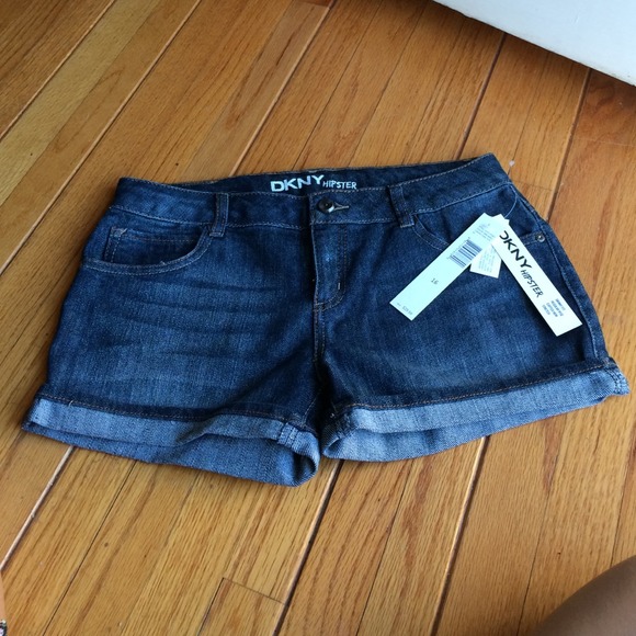 Youth 16 new DKNY shorts