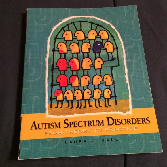 Autism spectrum disorders textbook