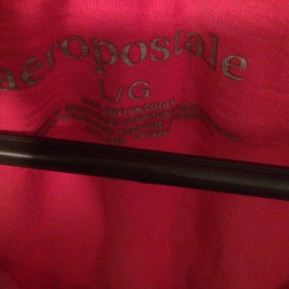 Pink V Neck - Picture 2 of 2