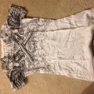 Sinful Femme Fatale Tee