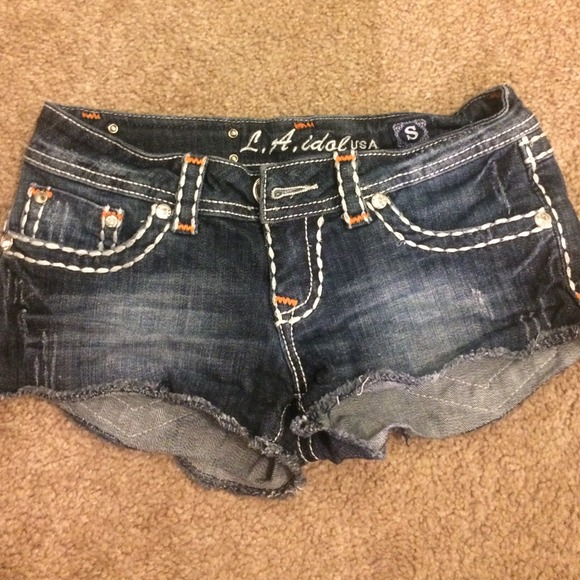 Booty shorts