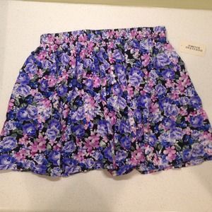forever 21 short skirt