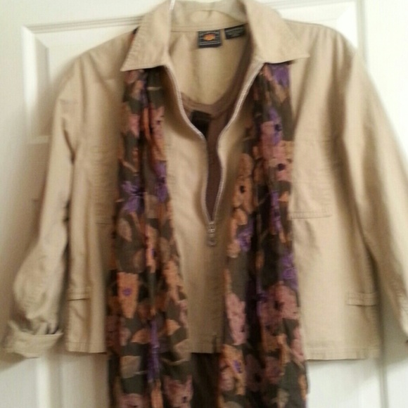 COTTON JACKET