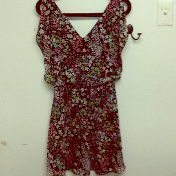 CANDIE'S CUTE SUNDRESS!!