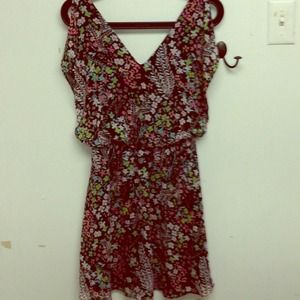 CANDIE'S CUTE SUNDRESS!!