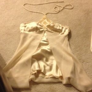 Baby doll dressy shirt