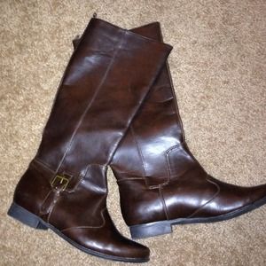GAP riding boots!!