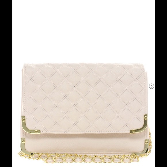 Brand New ✨ ASOS metal chain cross body bag