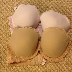 2. Victoria's Secret bras