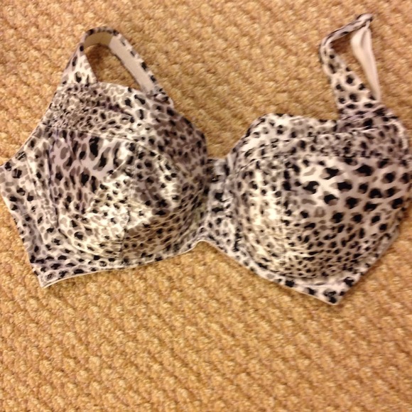 Fredericks of Hollywood bra
