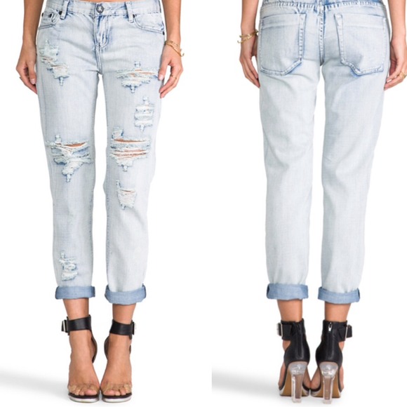 One Teaspoon Denim - One Teaspoon Awesome Baggies Fiasco 29
