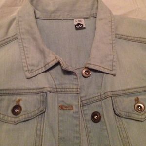 bp Jackets & Coats - Light wash Jean Jacket bp Jackets & Coats - Light wash Jean Jacket