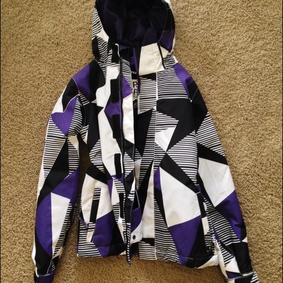 Empyre snowboarding jacket