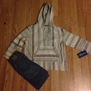 Hobo sweater new 👌(toddler)