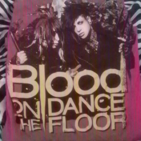 BOTDF Hot pink concert shirt :) - Picture 1 of 1