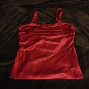 Pink Silk Limited Tank