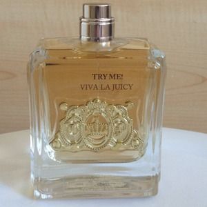 Viva La Juicy Tester 3.4 oz Eau de Parfum