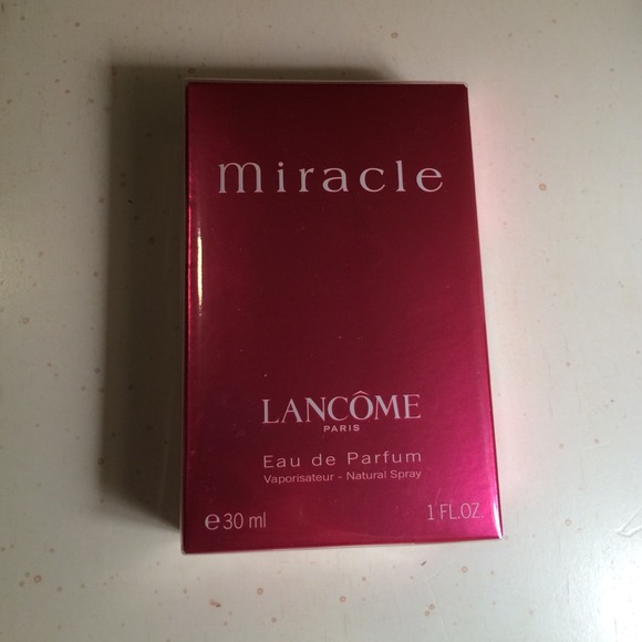 Miracle by Lancôme