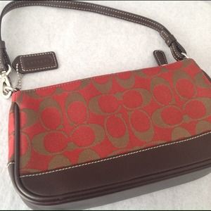 Authentic Coach Purse